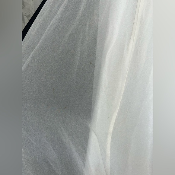 Max & Cleo Black & White Halter Maxi Dress 🌵4 - Picture 14 of 16